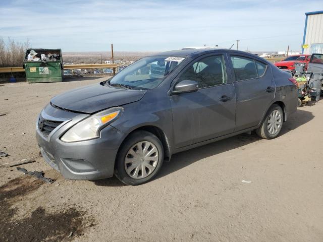 NISSAN VERSA S 2018 3n1cn7ap2jl801622