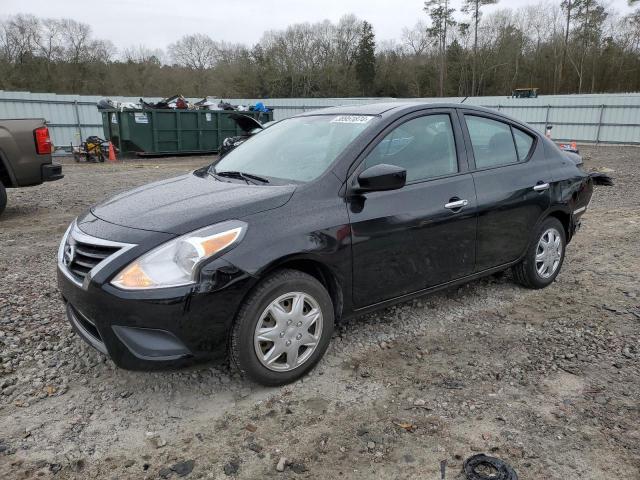 NISSAN VERSA 2018 3n1cn7ap2jl801782