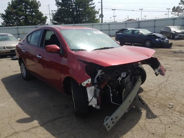 NISSAN VERSA S 2018 3n1cn7ap2jl802379