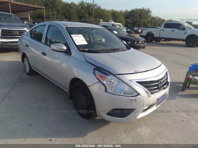 NISSAN VERSA SEDAN 2018 3n1cn7ap2jl802429