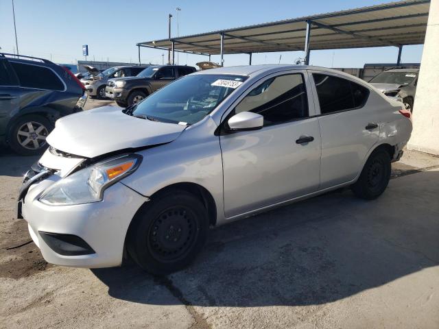 NISSAN VERSA 2018 3n1cn7ap2jl802592