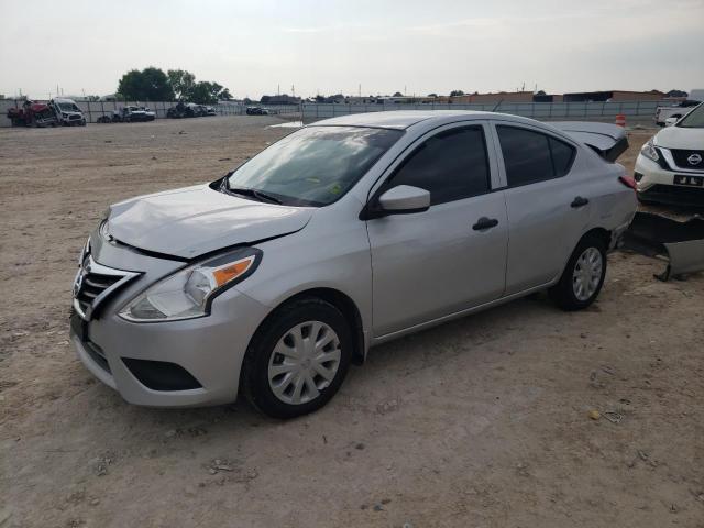 NISSAN VERSA SEDAN 2018 3n1cn7ap2jl802642