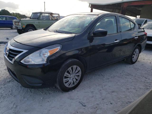 NISSAN VERSA 2018 3n1cn7ap2jl802849