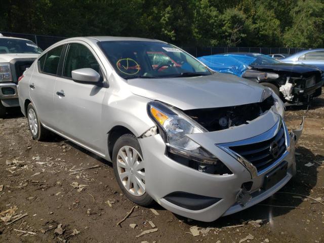 NISSAN VERSA S 2018 3n1cn7ap2jl803077