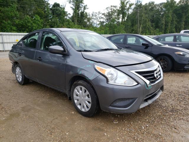 NISSAN VERSA S 2018 3n1cn7ap2jl803306