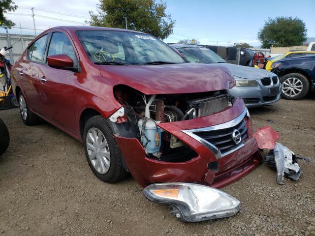 NISSAN VERSA S 2018 3n1cn7ap2jl803399