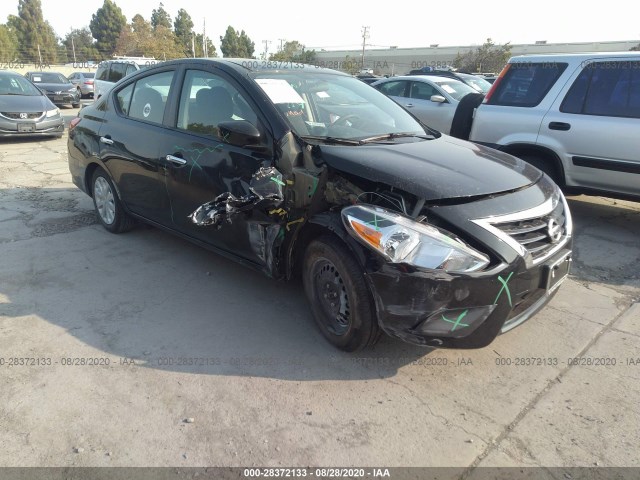 NISSAN VERSA SEDAN 2018 3n1cn7ap2jl803712