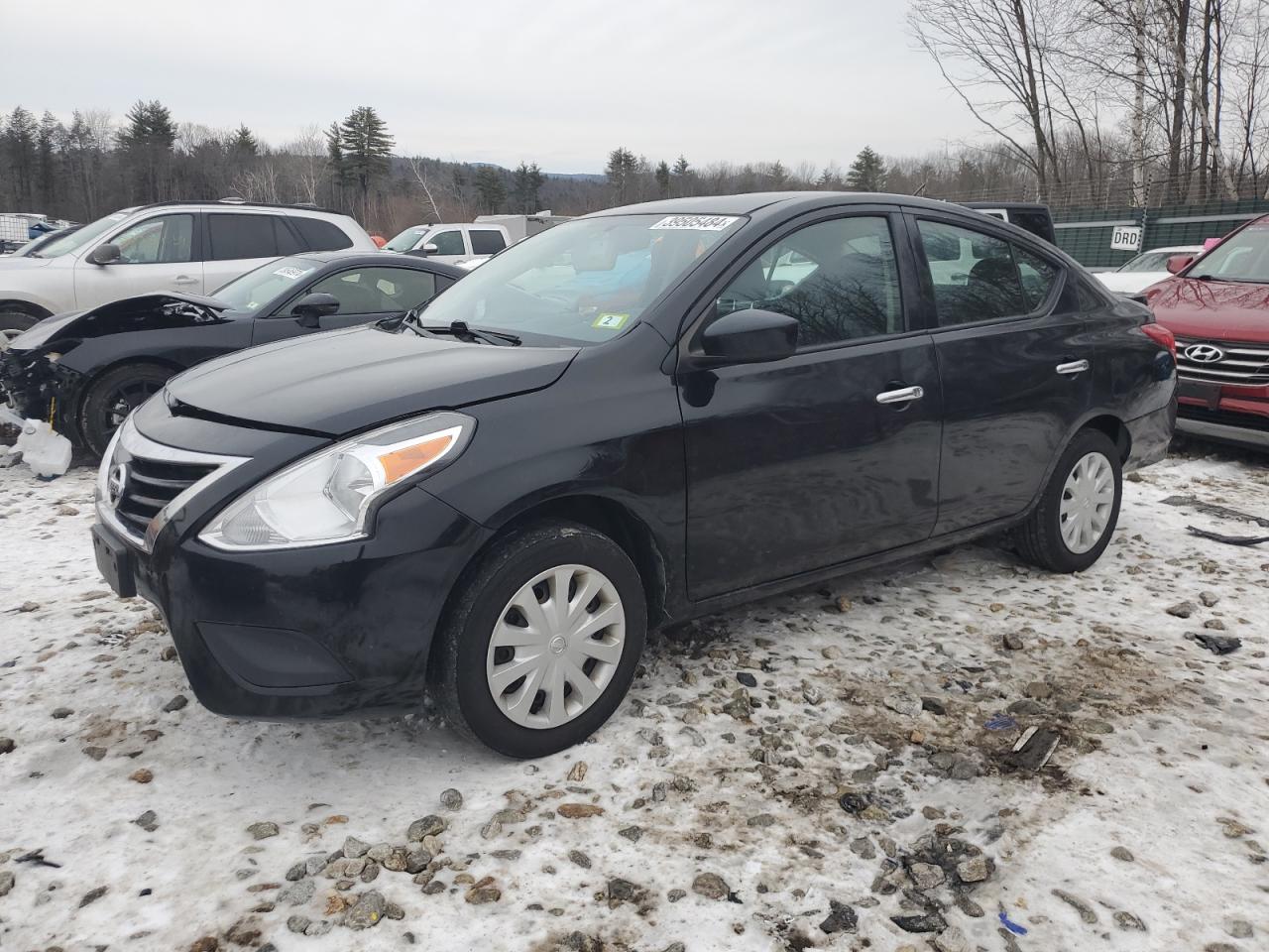 NISSAN VERSA 2018 3n1cn7ap2jl804195