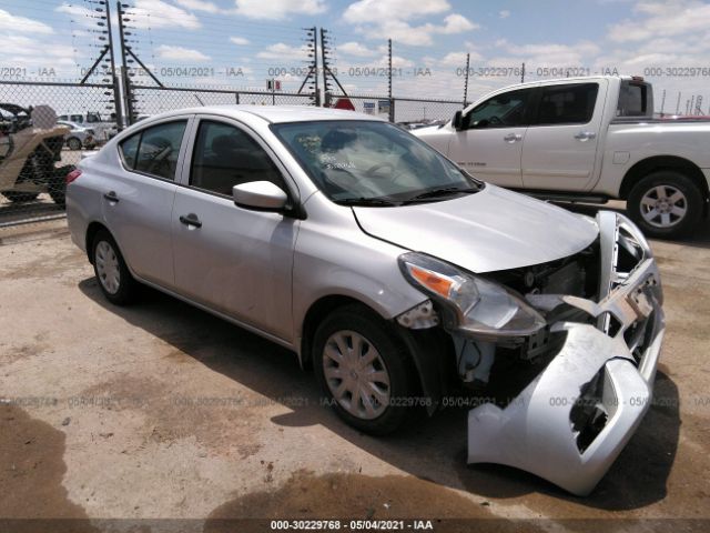 NISSAN VERSA SEDAN 2018 3n1cn7ap2jl804472