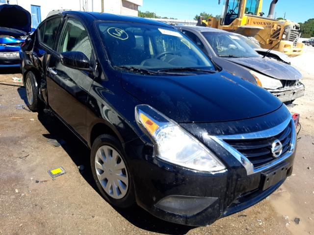 NISSAN VERSA S 2018 3n1cn7ap2jl804536