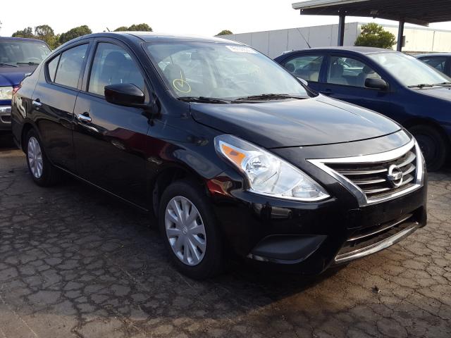 NISSAN VERSA S 2018 3n1cn7ap2jl804679