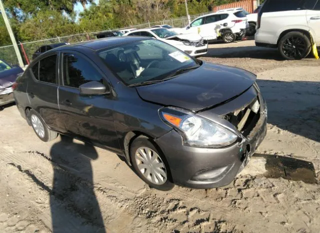 NISSAN VERSA SEDAN 2018 3n1cn7ap2jl804777