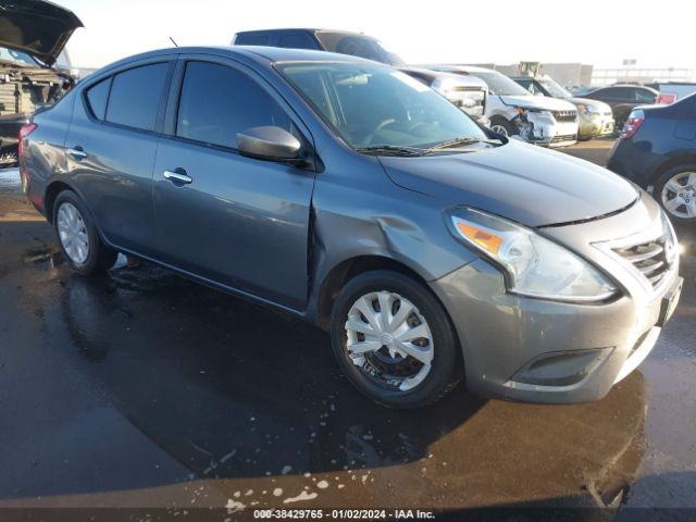 NISSAN VERSA 2018 3n1cn7ap2jl804908