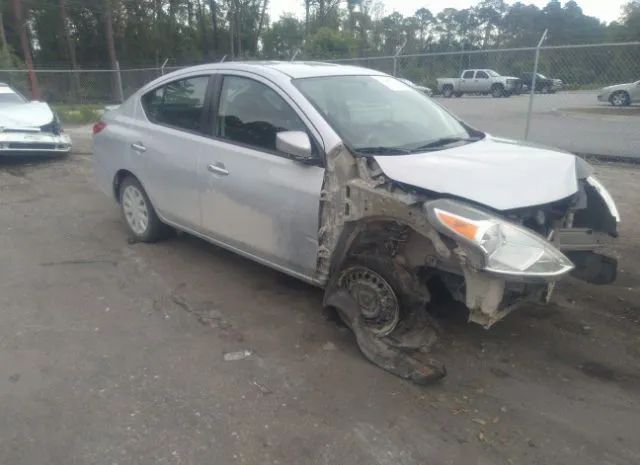 NISSAN VERSA 2018 3n1cn7ap2jl804911