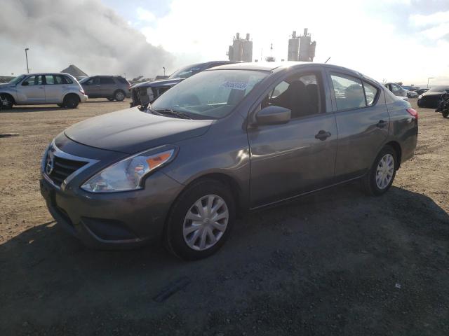 NISSAN VERSA S 2018 3n1cn7ap2jl804973