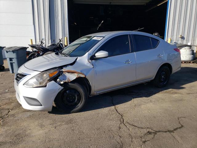 NISSAN VERSA 2018 3n1cn7ap2jl805525