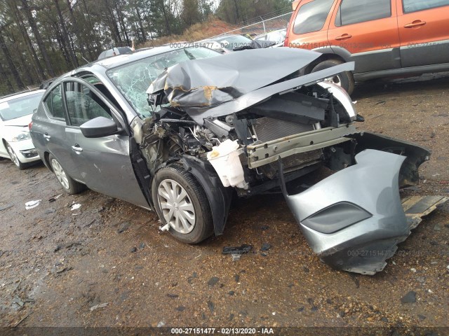 NISSAN VERSA SEDAN 2018 3n1cn7ap2jl805783