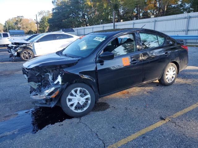 NISSAN VERSA S 2018 3n1cn7ap2jl806125