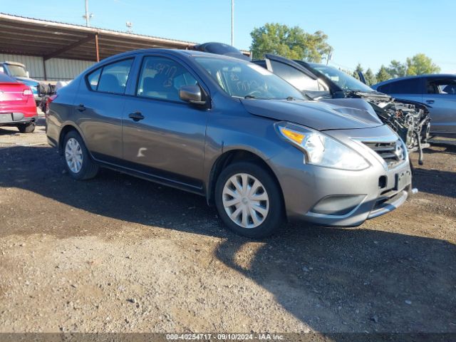 NISSAN VERSA 2018 3n1cn7ap2jl806450