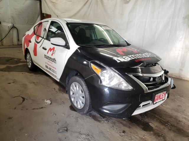 NISSAN VERSA S 2018 3n1cn7ap2jl806481