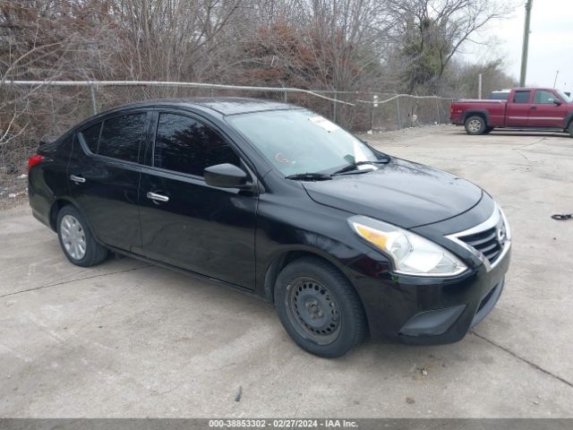 NISSAN VERSA 2018 3n1cn7ap2jl807212