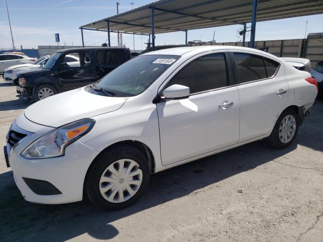 NISSAN VERSA S 2018 3n1cn7ap2jl807498