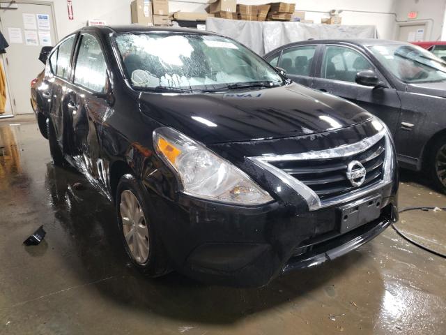 NISSAN VERSA S 2018 3n1cn7ap2jl807663