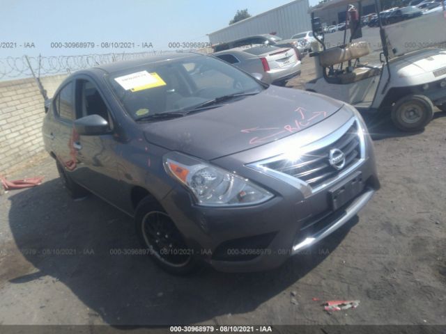 NISSAN VERSA SEDAN 2018 3n1cn7ap2jl807694