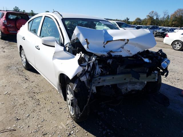 NISSAN VERSA S 2018 3n1cn7ap2jl807730