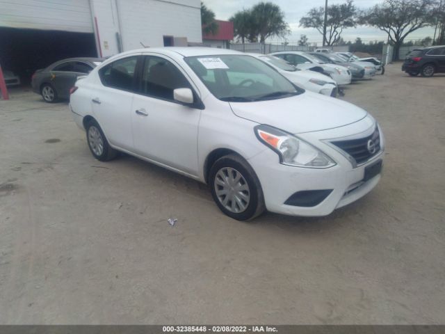 NISSAN VERSA SEDAN 2018 3n1cn7ap2jl808330