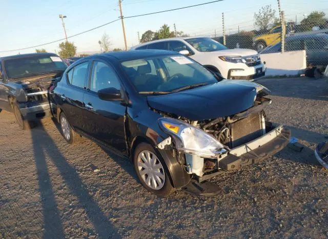 NISSAN VERSA SEDAN 2018 3n1cn7ap2jl808425