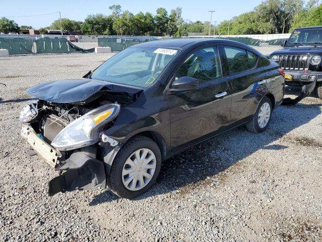 NISSAN VERSA 2018 3n1cn7ap2jl808540