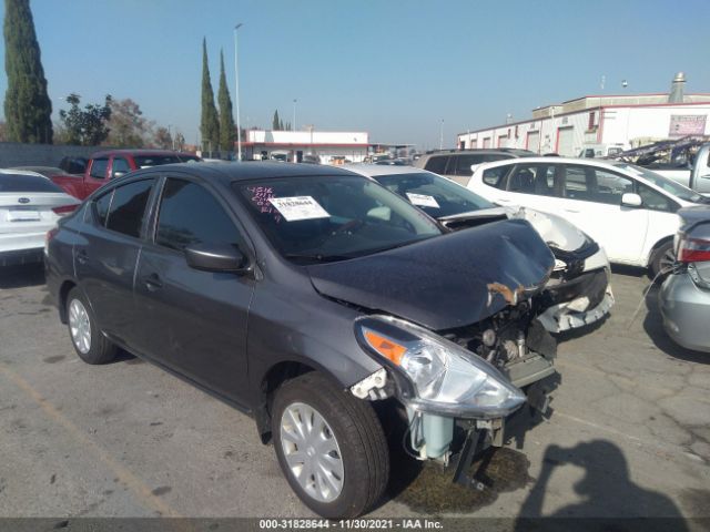 NISSAN VERSA SEDAN 2018 3n1cn7ap2jl808621