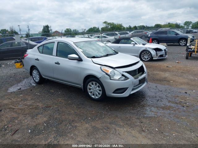 NISSAN VERSA 2018 3n1cn7ap2jl809235