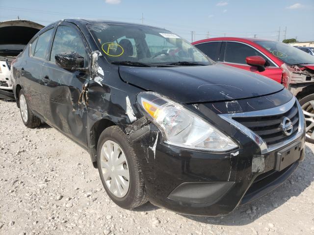 NISSAN VERSA S 2018 3n1cn7ap2jl809249