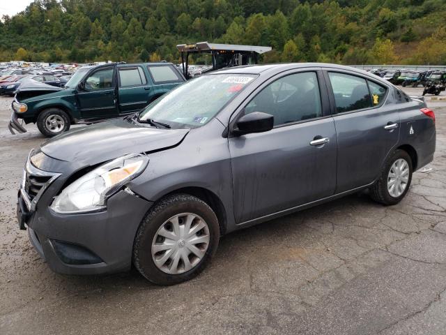 NISSAN VERSA 2018 3n1cn7ap2jl809526