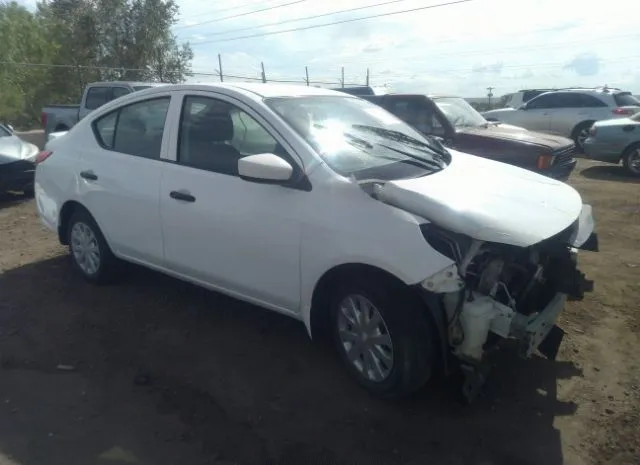 NISSAN VERSA SEDAN 2018 3n1cn7ap2jl809705