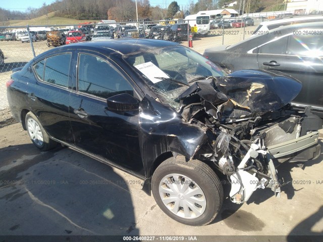 NISSAN VERSA SEDAN 2018 3n1cn7ap2jl809865