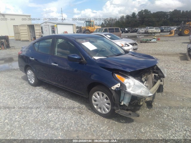 NISSAN VERSA SEDAN 2018 3n1cn7ap2jl810451