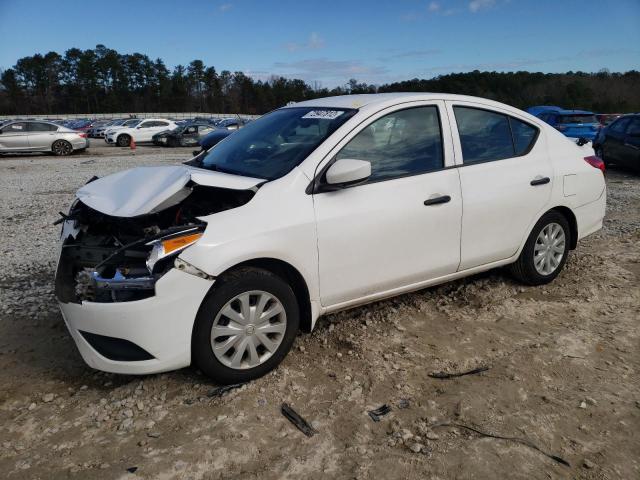 NISSAN VERSA S 2018 3n1cn7ap2jl811020