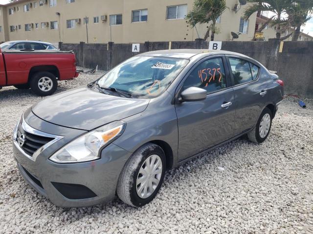 NISSAN VERSA S 2018 3n1cn7ap2jl811275