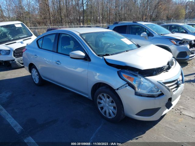 NISSAN VERSA 2018 3n1cn7ap2jl811339