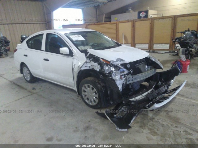 NISSAN VERSA SEDAN 2018 3n1cn7ap2jl811860