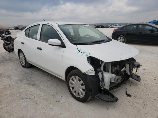 NISSAN VERSA S 2018 3n1cn7ap2jl812118