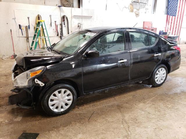 NISSAN VERSA S 2018 3n1cn7ap2jl812216