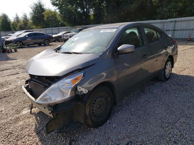 NISSAN VERSA 2018 3n1cn7ap2jl812250