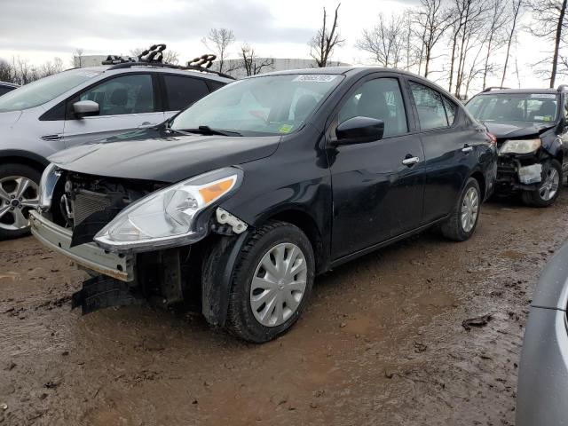 NISSAN VERSA S 2018 3n1cn7ap2jl812281