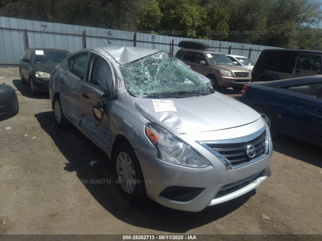 NISSAN VERSA SEDAN 2018 3n1cn7ap2jl812555