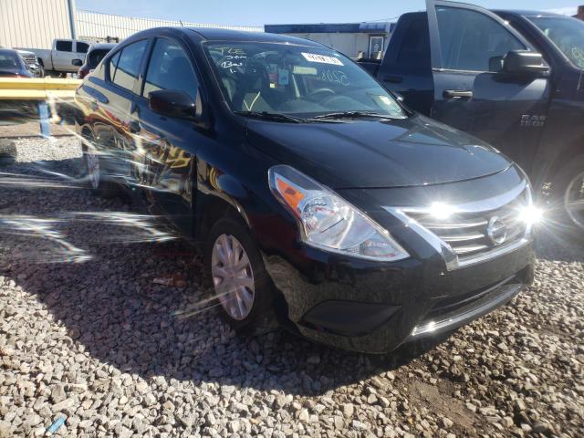 NISSAN VERSA S 2018 3n1cn7ap2jl812619