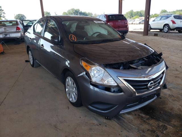 NISSAN VERSA S 2018 3n1cn7ap2jl812734